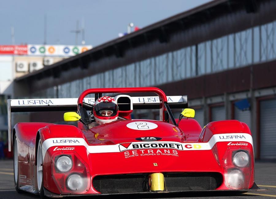  Ferrari 333 SP 1993 года  (фото 43 из 61)